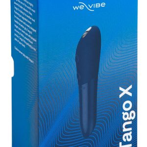 We-Vibe Tango X - Leistungsstarker Mini-Vibrator mit 8 Geschwindigkeiten und 7 Vibrationsmodi