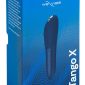 We-Vibe Tango X - Leistungsstarker Mini-Vibrator mit 8 Geschwindigkeiten und 7 Vibrationsmodi – Verpackung
