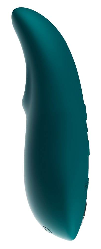 We-Vibe Touch X Silikon Vibrator - 8 Geschwindigkeiten, 7 Vibrationsmodi, wasserdicht - Schwarz – A