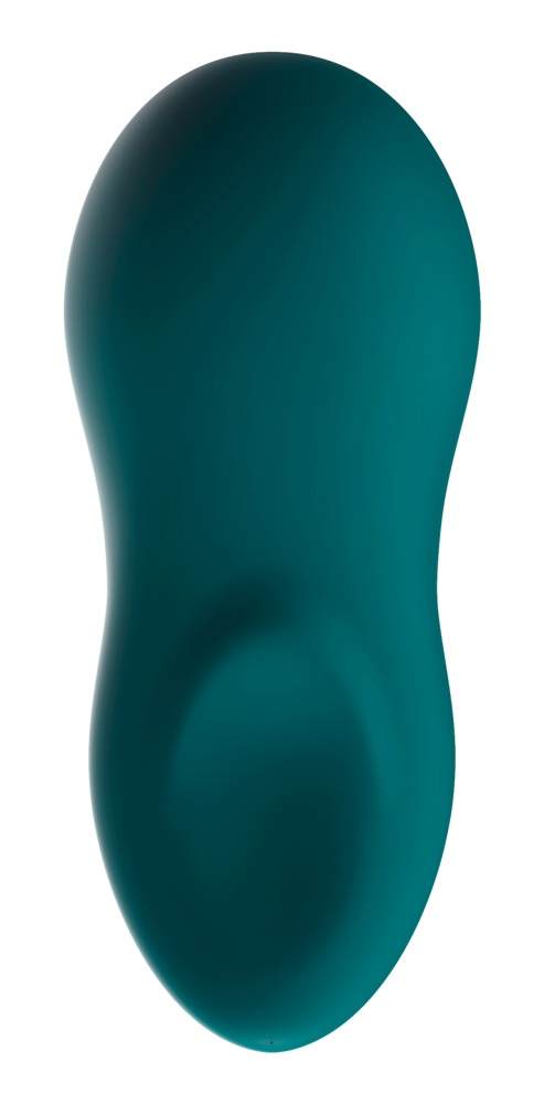 We-Vibe Touch X Silikon Vibrator - 8 Geschwindigkeiten, 7 Vibrationsmodi, wasserdicht - Schwarz – B