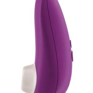 Womanizer Starlet 3 - Druckwellenstimulator, 6 Intensitäten, wasserdicht Womanizer Starlet 3 - Druckwellenstimulator, 6 Intensitäten, wasserdicht – B