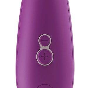 Womanizer Starlet 3 - Druckwellenstimulator, 6 Intensitäten, wasserdicht Womanizer Starlet 3 - Druckwellenstimulator, 6 Intensitäten, wasserdicht – D