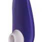 Womanizer Starlet 3 Druckwellenstimulator - Einsteigermodell, wasserdicht, 6 Intensitäten - Schwarz – A