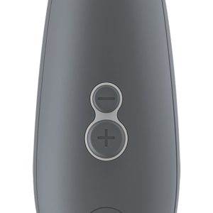 Womanizer Starlet 3 Druckwellenstimulator, Handtaschenformat, 6 Intensitäten, wasserdicht, energiesparend, Silikon-Aufsatz, Magnetic Charger-Ladekabel Womanizer Starlet 3 Druckwellenstimulator, Handtaschenformat, 6 Intensitäten, wasserdicht, energiesparend, Silikon-Aufsatz, Magnetic Charger-Ladekabel – D