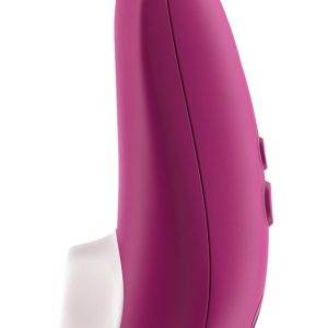 Womanizer Starlet 3 - Druckwellenstimulator mit 6 Intensitäten, wasserdicht, kompakte Kraftpakets Womanizer Starlet 3 - Druckwellenstimulator mit 6 Intensitäten, wasserdicht, kompakte Kraftpakets – B