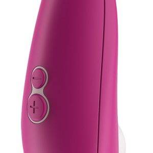 Womanizer Starlet 3 - Druckwellenstimulator mit 6 Intensitäten, wasserdicht, kompakte Kraftpakets Womanizer Starlet 3 - Druckwellenstimulator mit 6 Intensitäten, wasserdicht, kompakte Kraftpakets – C
