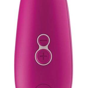 Womanizer Starlet 3 - Druckwellenstimulator mit 6 Intensitäten, wasserdicht, kompakte Kraftpakets Womanizer Starlet 3 - Druckwellenstimulator mit 6 Intensitäten, wasserdicht, kompakte Kraftpakets – D