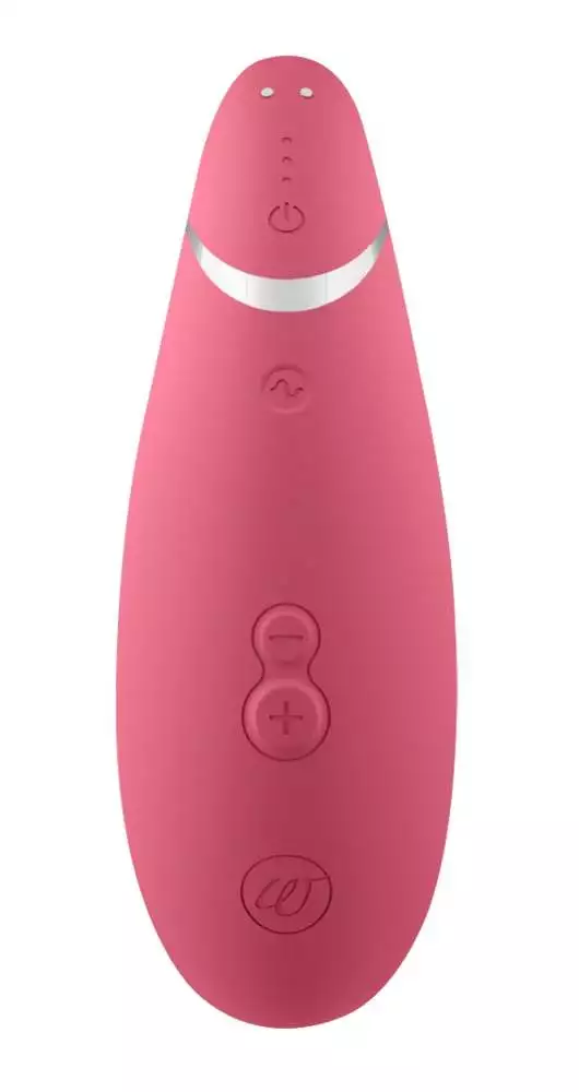 Womanizer Premium 2 - Druckwellenstimulator - Trendige Farben - 14 Intensitäten Womanizer Premium 2 - Druckwellenstimulator - Trendige Farben - 14 Intensitäten – D