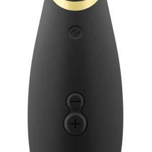 Womanizer Premium 2 - Druckwellenstimulator, 14 Intensitäten, wasserdicht Womanizer Premium 2 - Druckwellenstimulator, 14 Intensitäten, wasserdicht – D