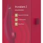 Womanizer Premium 2 Druckwellenstimulator - Trendy Pink – Verpackung