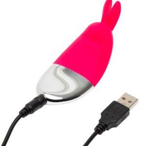 HappyRabbits Knicker Vibrator Mini - Pink HappyRabbits Knicker Vibrator Mini - Pink – C