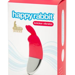 HappyRabbits Knicker Vibrator Mini - Pink