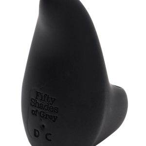 Fifty Shades of Grey Sensation Finger Vibrator Fifty Shades of Grey Sensation Finger Vibrator – C