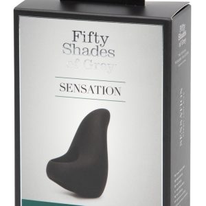 Fifty Shades of Grey Sensation Finger Vibrator – Verpackung