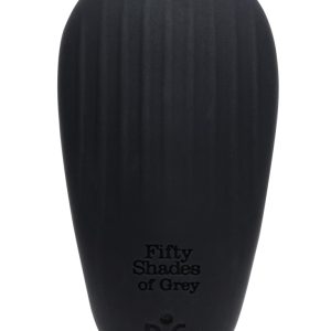 Fifty Shades of Grey - Sensation Clitoral Vibrator, Wasserdicht, USB-Wiederaufladbar, 20 Vibrationsmodi – A