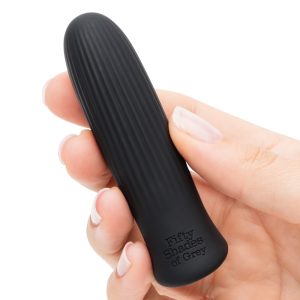 Fifty Shades of Grey Sensation Bullet Vibrator - Klein aber kraftvoll Fifty Shades of Grey Sensation Bullet Vibrator - Klein aber kraftvoll – D