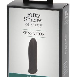 Fifty Shades of Grey Sensation Bullet Vibrator - Klein aber kraftvoll – Verpackung