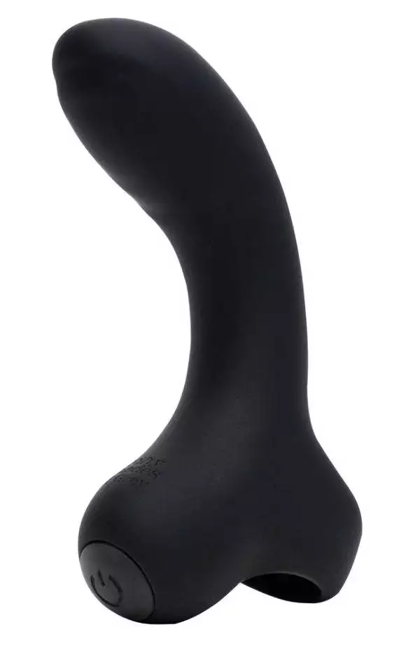 Fifty Shades of Grey G-Spot Finger Vibrator - Silikon, wasserdicht, wiederaufladbar Fifty Shades of Grey G-Spot Finger Vibrator - Silikon, wasserdicht, wiederaufladbar – A