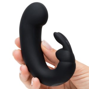 Fifty Shades of Grey Sensation G-Spot Rabbit Vibrator Fifty Shades of Grey Sensation G-Spot Rabbit Vibrator – D