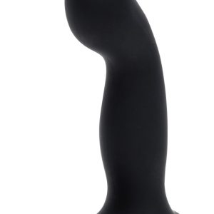 Fifty Shades of Grey Sensation Prostata-Massagegerät, wasserdicht, 20 Vibrationsmodi, Silikon, schwarz – A