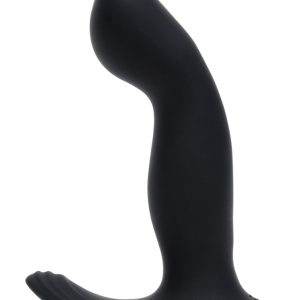 Fifty Shades of Grey Sensation Prostata-Massagegerät, wasserdicht, 20 Vibrationsmodi, Silikon, schwarz Fifty Shades of Grey Sensation Prostata-Massagegerät, wasserdicht, 20 Vibrationsmodi, Silikon, schwarz – B