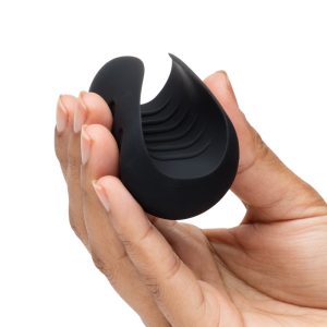 Fifty Shades of Grey Sensation Vibrating Pleasure Stroker - Flexibler Masturbator, wasserdicht, wiederaufladbar, 20 Vibrationsmodi Fifty Shades of Grey Sensation Vibrating Pleasure Stroker - Flexibler Masturbator, wasserdicht, wiederaufladbar, 20 Vibrationsmodi – D