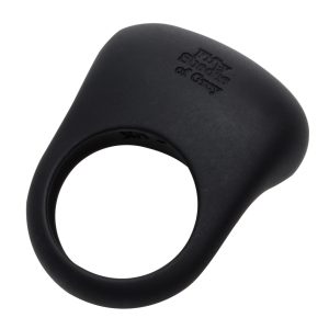 Fifty Shades of Grey Sensation Vibrating Love Ring – A