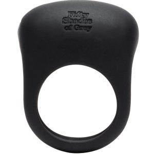 Fifty Shades of Grey Sensation Vibrating Love Ring Fifty Shades of Grey Sensation Vibrating Love Ring – B