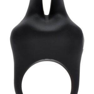 Fifty Shades of Grey Sensation Vibrating Rabbit Love Ring Fifty Shades of Grey Sensation Vibrating Rabbit Love Ring – B