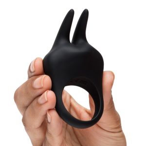Fifty Shades of Grey Sensation Vibrating Rabbit Love Ring Fifty Shades of Grey Sensation Vibrating Rabbit Love Ring – D