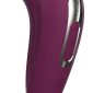 SVAKOM Pulse Union - App-Controlled Clitoris Stimulator, wasserdicht, 5 Saugmodi, USB-aufladbar – A