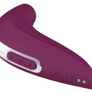 SVAKOM Pulse Union - App-Controlled Clitoris Stimulator, wasserdicht, 5 Saugmodi, USB-aufladbar SVAKOM Pulse Union - App-Controlled Clitoris Stimulator, wasserdicht, 5 Saugmodi, USB-aufladbar – C