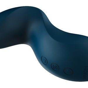 SVAKOM Deep Suction Stimulator Pulse Pure - Klitorisstimulator - Wasserfest - USB wiederaufladbar - 5 Saugmodi und Intensitäten - Memory Funktion - Tastensperre - Silikon - Schwarz SVAKOM Deep Suction Stimulator Pulse Pure - Klitorisstimulator - Wasserfest - USB wiederaufladbar - 5 Saugmodi und Intensitäten - Memory Funktion - Tastensperre - Silikon - Schwarz – C