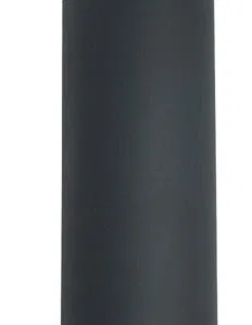 Shades of Grey Vibrator - Schwarz, seidige Oberfläche, Batterien separat erhältlich – A