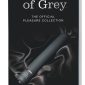 Shades of Grey Vibrator - Schwarz, seidige Oberfläche, Batterien separat erhältlich – Verpackung