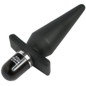Anal-Vibrator Toygasm, Silikon, 13 cm, Schwarz Anal-Vibrator Toygasm, Silikon, 13 cm, Schwarz – B