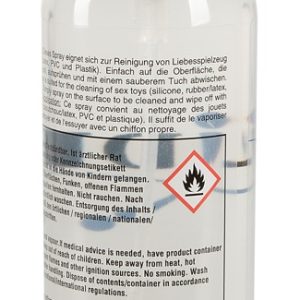 Just Glide Toys Reinigungsspray - 250ml Just Glide Toys Reinigungsspray - 250ml – Bild 4