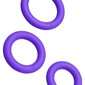 ROMP Penis- und Hodenring-Set 