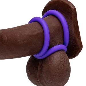 ROMP Penis- und Hodenring-Set "Remix Trio ROMP Penis- und Hodenring-Set "Remix Trio – C