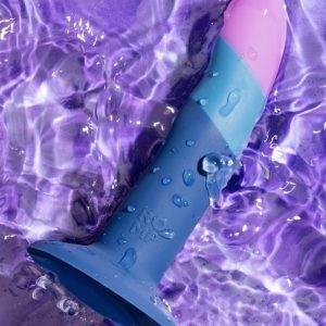 ROMP Wellenreiter Dildo Piccolo - Onyx Black ROMP Wellenreiter Dildo Piccolo - Onyx Black – B