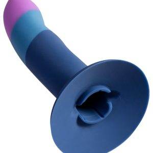 ROMP Pegging Kit - G-Punkt Dildo mit Strap-on-Gurt, Schwarz ROMP Pegging Kit - G-Punkt Dildo mit Strap-on-Gurt, Schwarz – C
