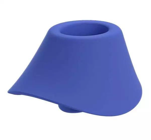 Womanizer BLEND Aufsatzset für hygienische Anwendung - 3 Stück, Größe M, Silikon, PU – B