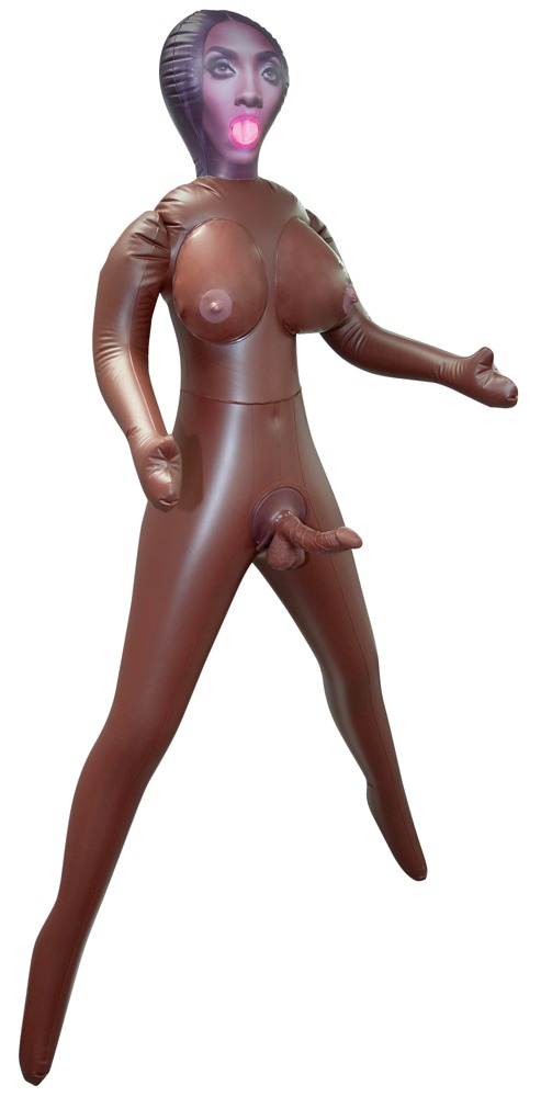 Excellent Power Transsexuelle Liebespuppe 