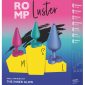 ROMP Anal Training Kit - Inner Glow, 3er Set (Grün, Pink, Blau) – Verpackung