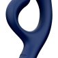 We-Vibe Nova 2 Rabbitvibrator, Flexibler Stimulationsarm, Wasserdicht, Silikon, Schwarz – A