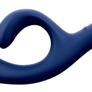 We-Vibe Nova 2 Rabbitvibrator, Flexibler Stimulationsarm, Wasserdicht, Silikon, Schwarz We-Vibe Nova 2 Rabbitvibrator, Flexibler Stimulationsarm, Wasserdicht, Silikon, Schwarz – C