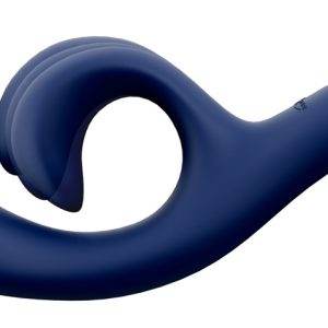 We-Vibe Nova 2 Rabbitvibrator, Flexibler Stimulationsarm, Wasserdicht, Silikon, Schwarz We-Vibe Nova 2 Rabbitvibrator, Flexibler Stimulationsarm, Wasserdicht, Silikon, Schwarz – D