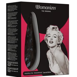 Womanizer Marilyn Monroe Special Edition, Farbe: Rot