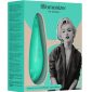 Womanizer Marilyn Monroe Special Edition - Druckwellenstimulator, 10 Intensitäten, Pleasure Air Technology, wasserdicht - Pink – Verpackung