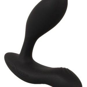 We-Vibe Vector+ Analvibrator - Bluetooth, wasserdicht, Fernbedienung - Silikon, Schwarz We-Vibe Vector+ Analvibrator - Bluetooth, wasserdicht, Fernbedienung - Silikon, Schwarz – B